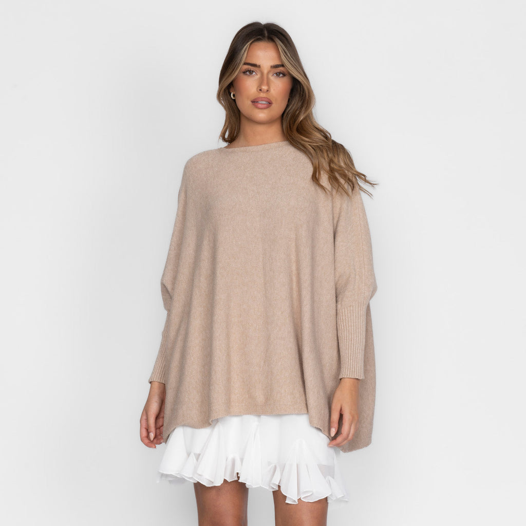 Oversize Cozy Pullover