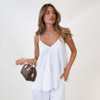 Satin Top