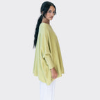 Oversize Cozy Pullover