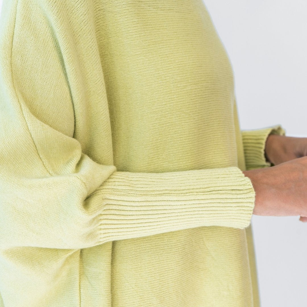 Oversize Cozy Pullover