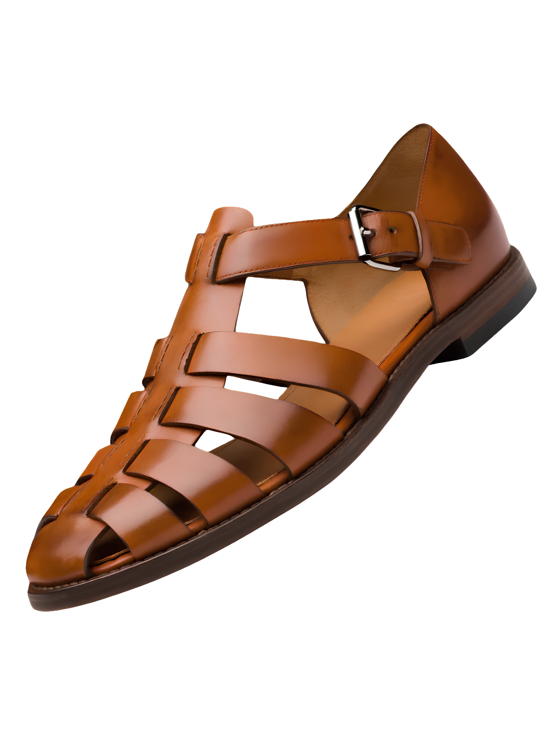 Ovwiss Valerio | Sandales Romaines Premium