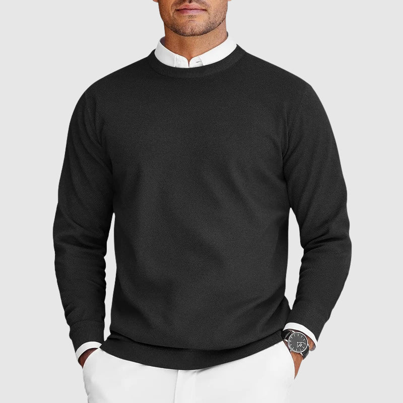 lima|  Der perfekte Rundhals-Pullover