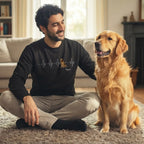 Sweater ''Herzschlag Haustier''