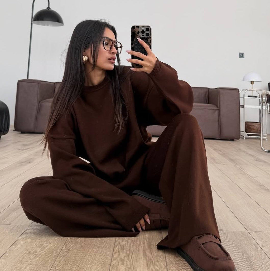 Essential Lounge Oversize Pullover