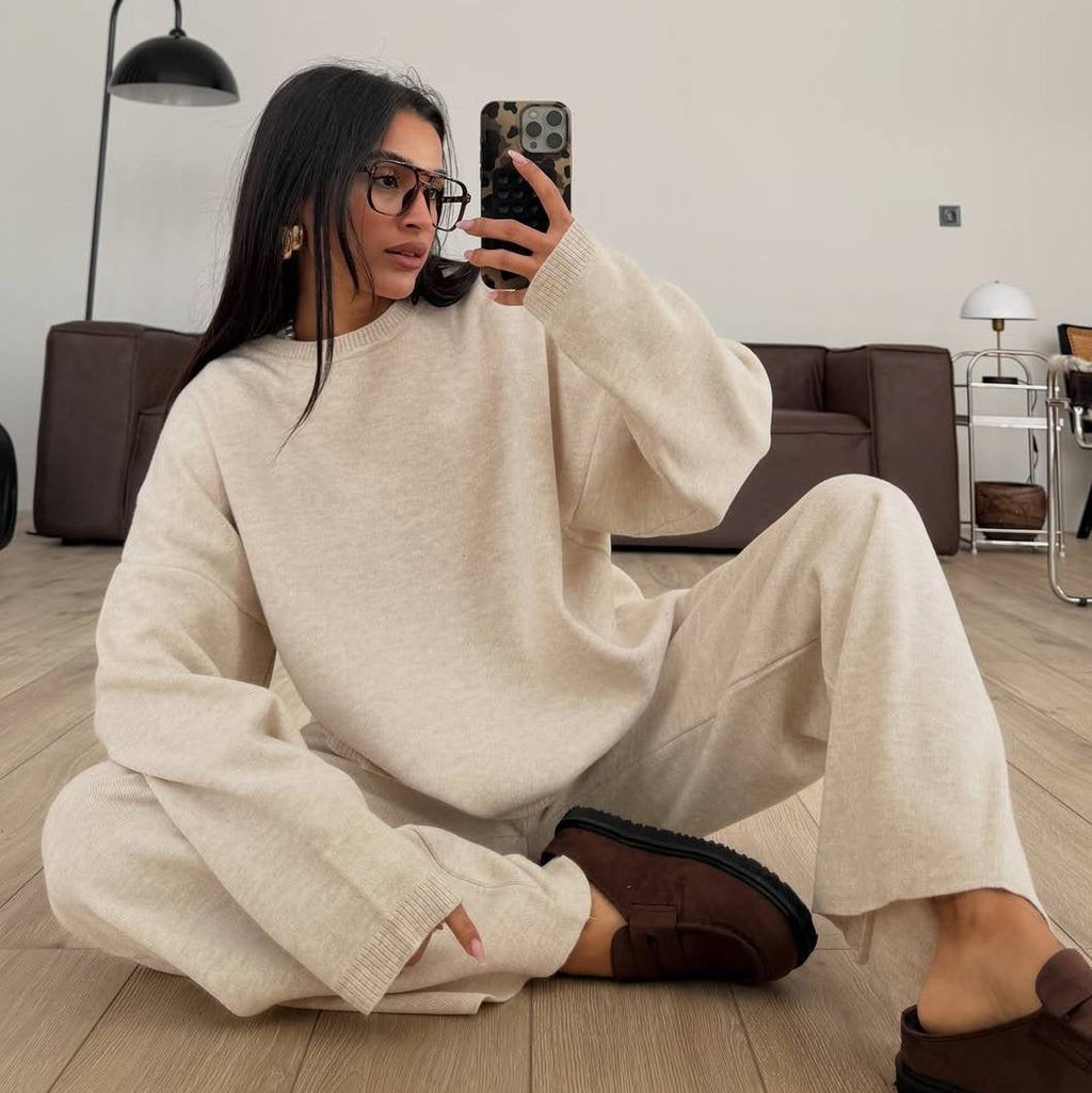 Essential Lounge Oversize Pullover