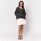 Cozy Bouclé Cardigan