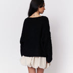 Cozy Bouclé Cardigan