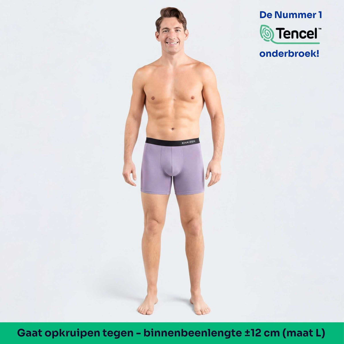 4 Stück zum Preis von 3 - TENCEL™ Boxershorts
