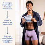 4 Stück zum Preis von 3 - TENCEL™ Boxershorts