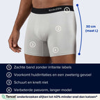 4 Stück zum Preis von 3 - TENCEL™ Boxershorts