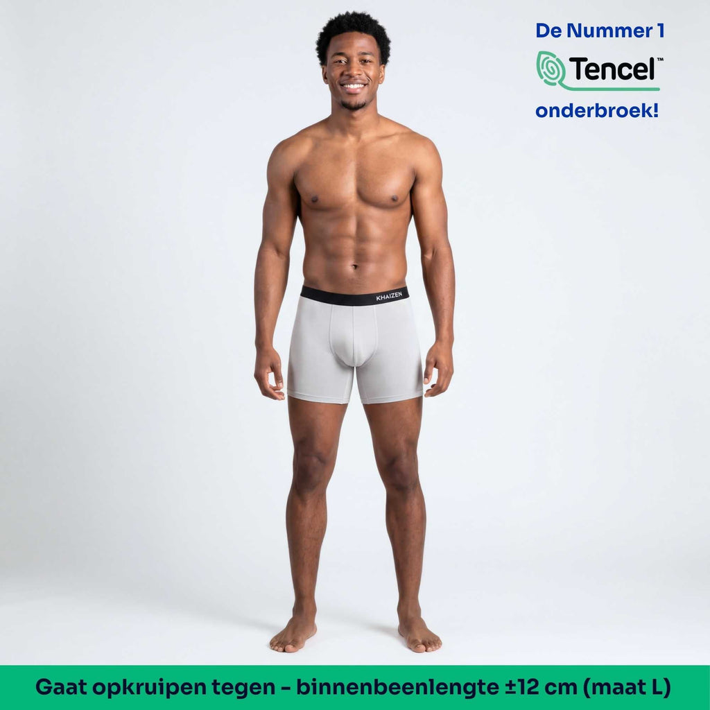 4 Stück zum Preis von 3 - TENCEL™ Boxershorts