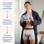 4 Stück zum Preis von 3 - TENCEL™ Boxershorts