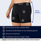 4 Stück zum Preis von 3 - TENCEL™ Boxershorts