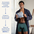 4 Stück zum Preis von 3 - TENCEL™ Boxershorts