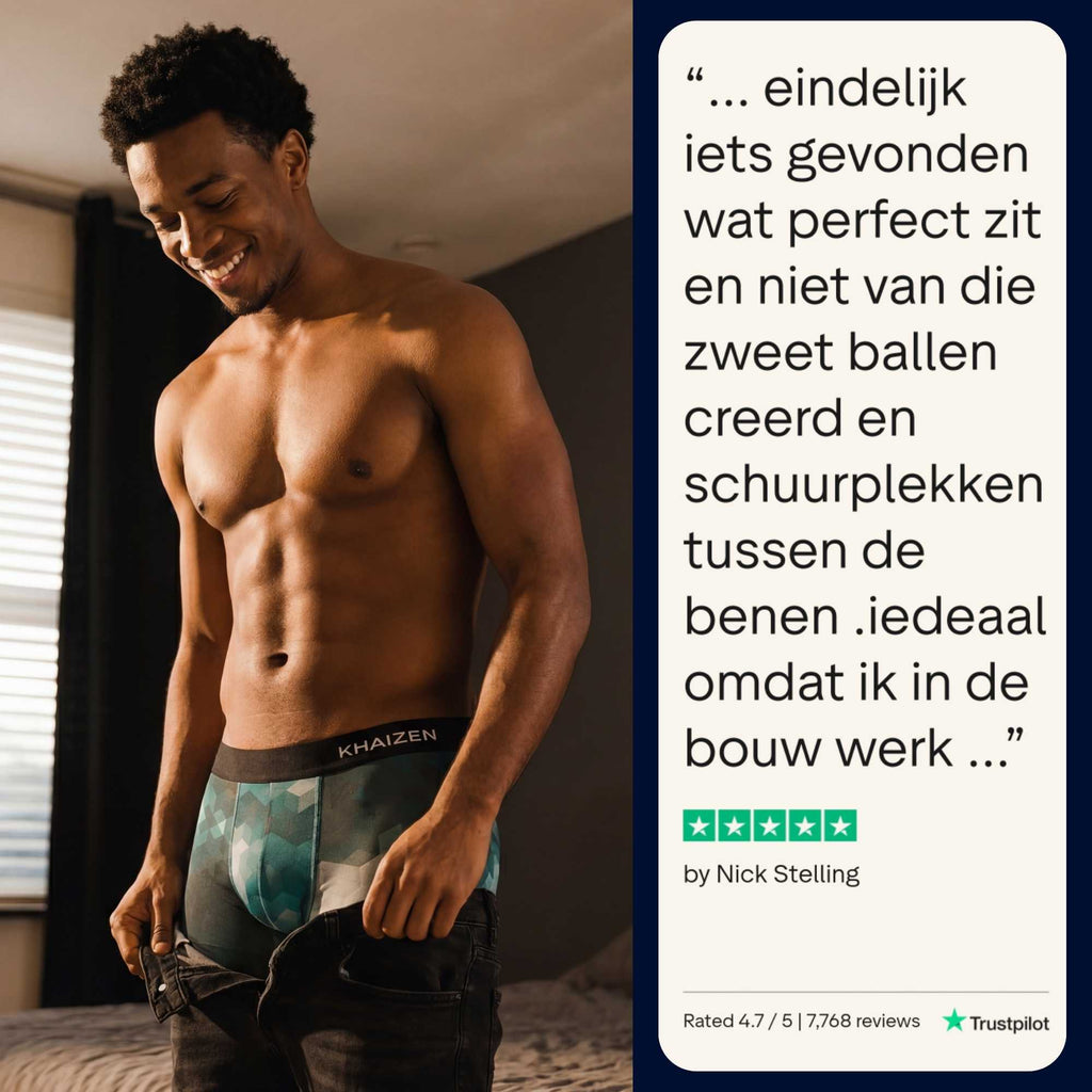 4 Stück zum Preis von 3 - TENCEL™ Boxershorts