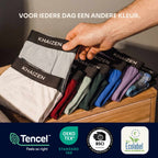 4 Stück zum Preis von 3 - TENCEL™ Boxershorts