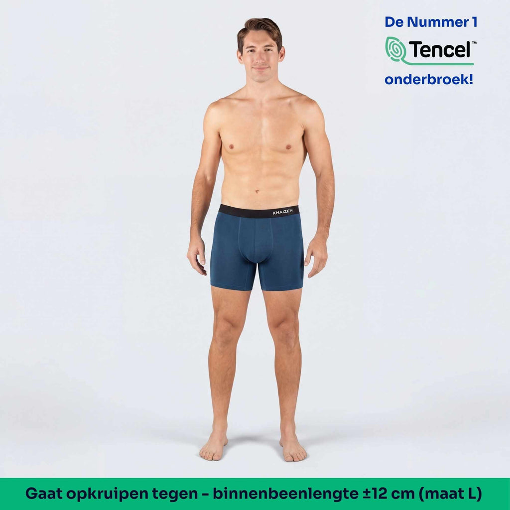 4 Stück zum Preis von 3 - TENCEL™ Boxershorts