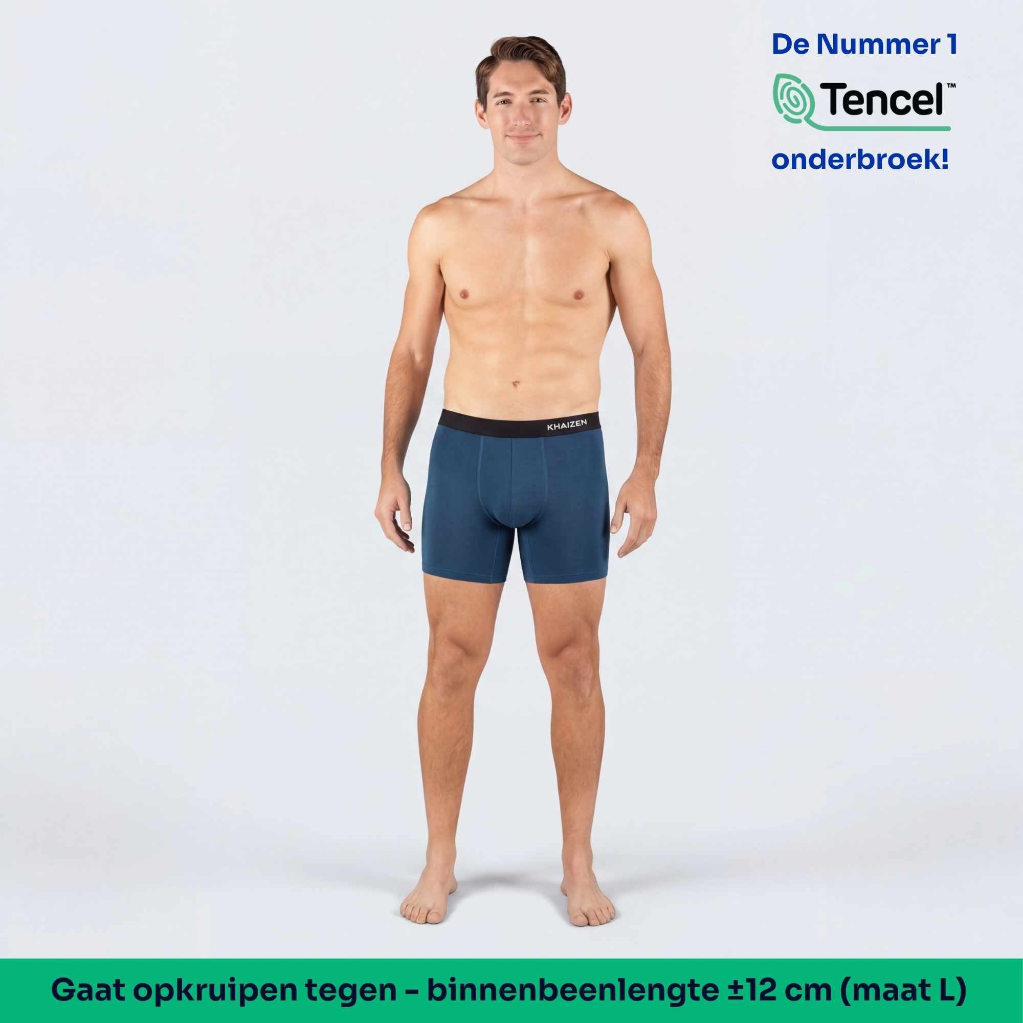 4 Stück zum Preis von 3 - TENCEL™ Boxershorts