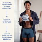 4 Stück zum Preis von 3 - TENCEL™ Boxershorts