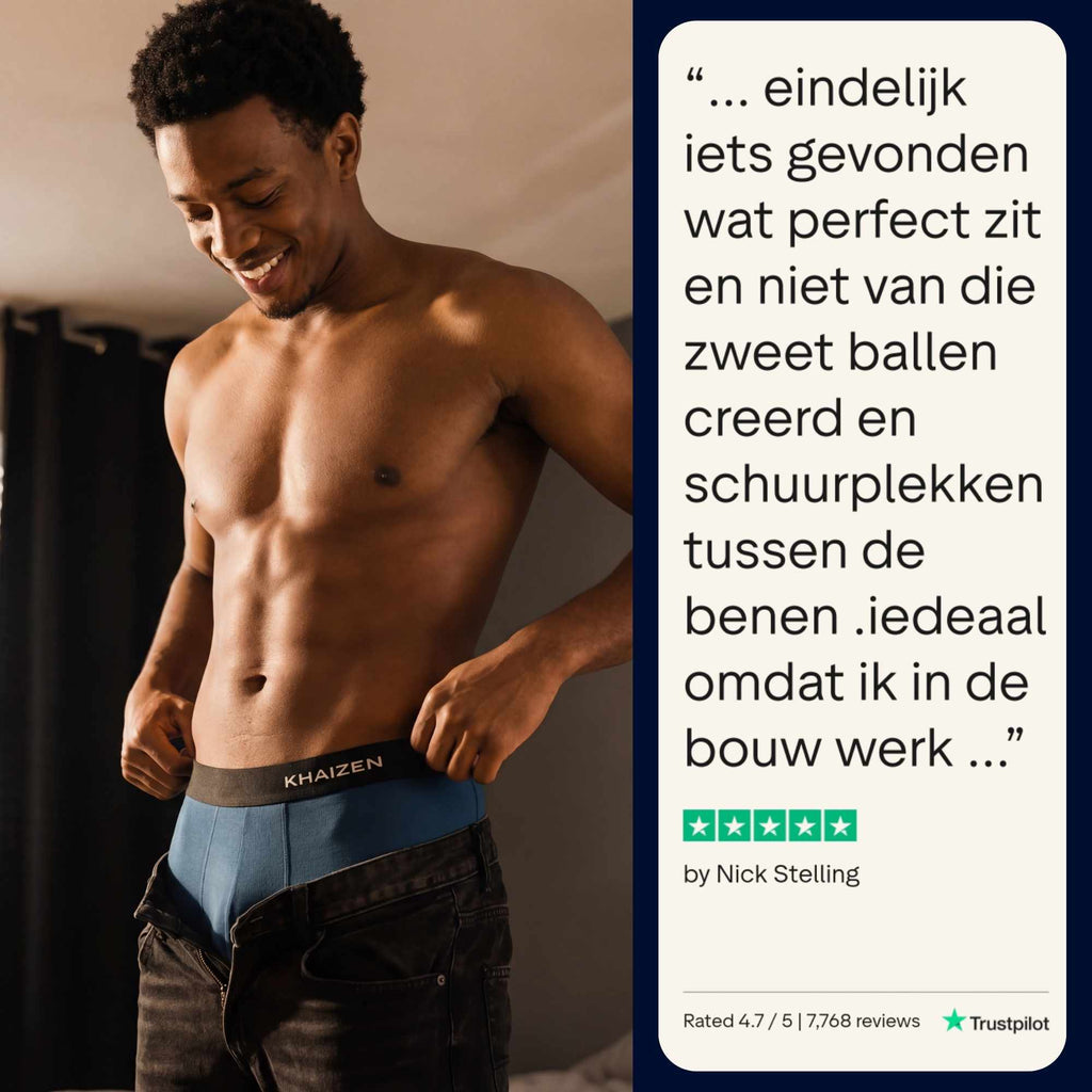 4 Stück zum Preis von 3 - TENCEL™ Boxershorts