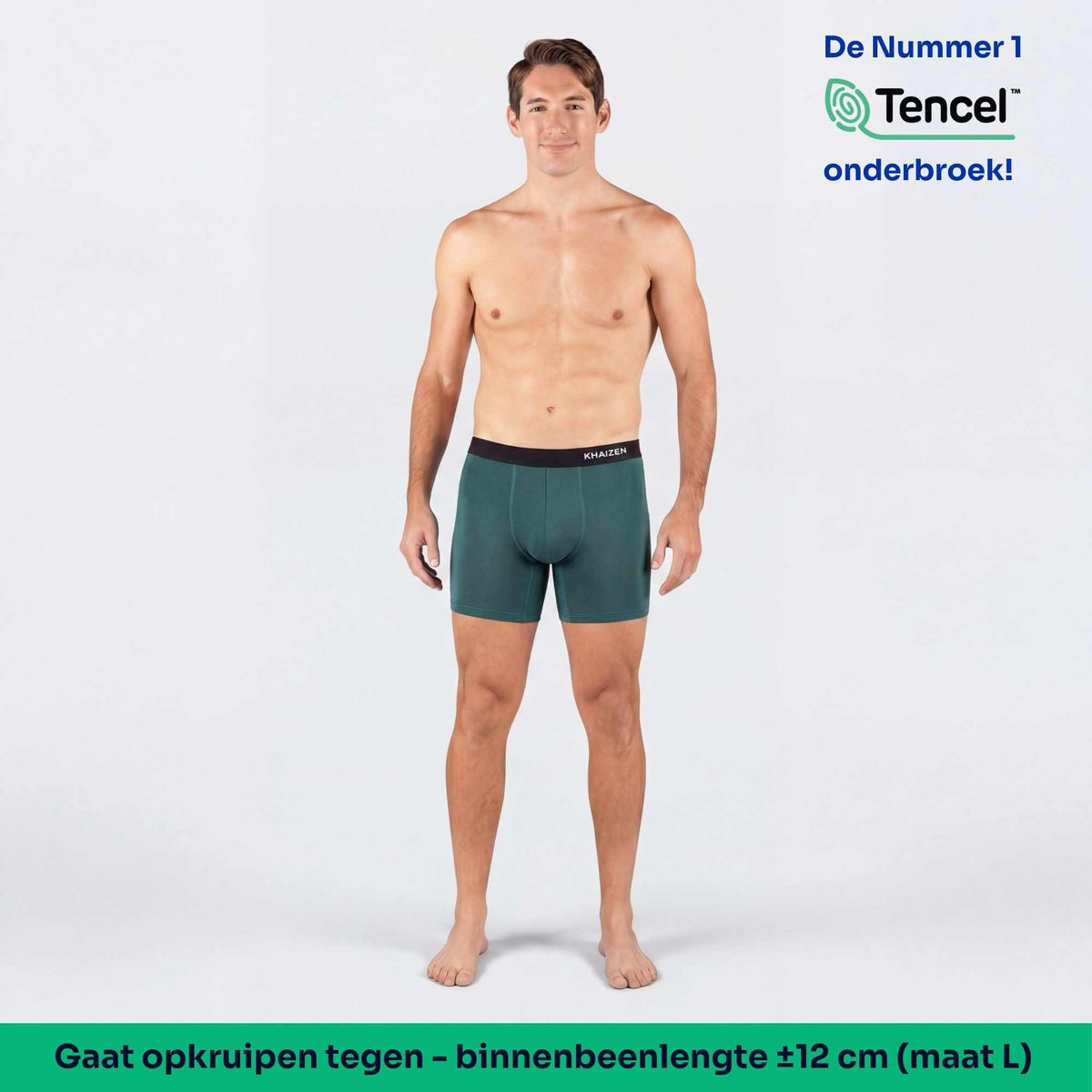 4 Stück zum Preis von 3 - TENCEL™ Boxershorts