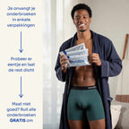 4 Stück zum Preis von 3 - TENCEL™ Boxershorts
