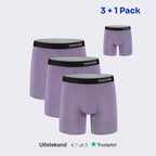 4 Stück zum Preis von 3 - TENCEL™ Boxershorts