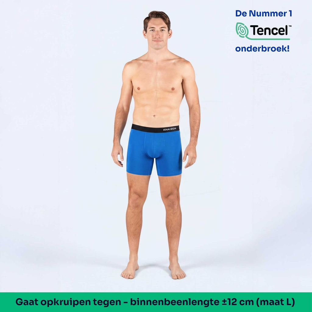 4 Stück zum Preis von 3 - TENCEL™ Boxershorts