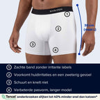 4 Stück zum Preis von 3 - TENCEL™ Boxershorts
