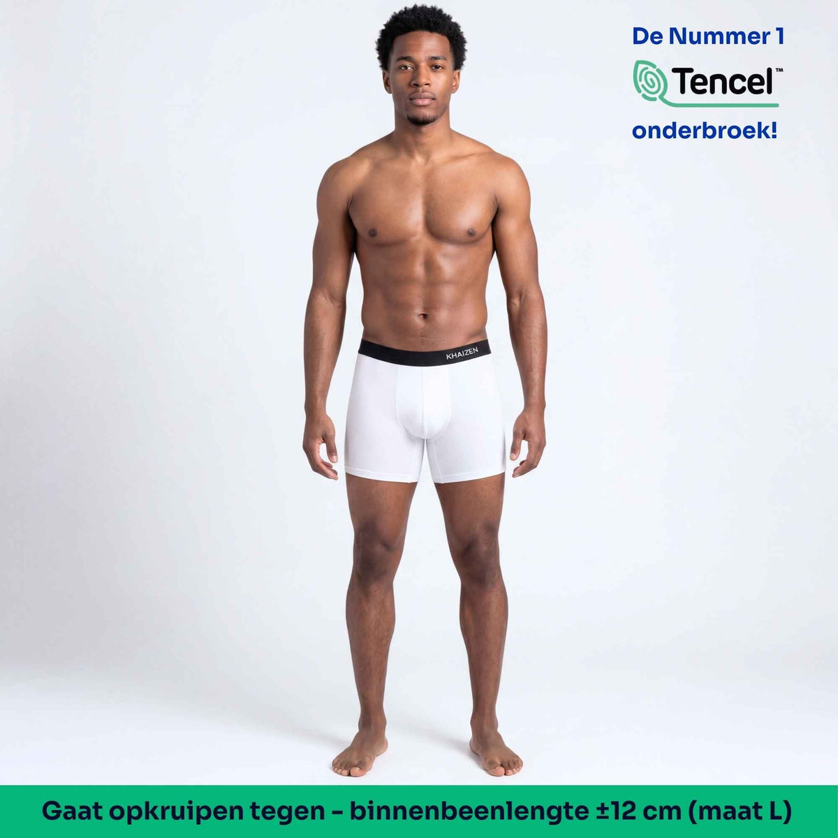 4 Stück zum Preis von 3 - TENCEL™ Boxershorts