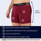 4 Stück zum Preis von 3 - TENCEL™ Boxershorts