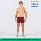4 Stück zum Preis von 3 - TENCEL™ Boxershorts