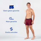 4 Stück zum Preis von 3 - TENCEL™ Boxershorts