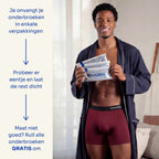 4 Stück zum Preis von 3 - TENCEL™ Boxershorts