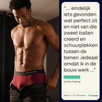 4 Stück zum Preis von 3 - TENCEL™ Boxershorts