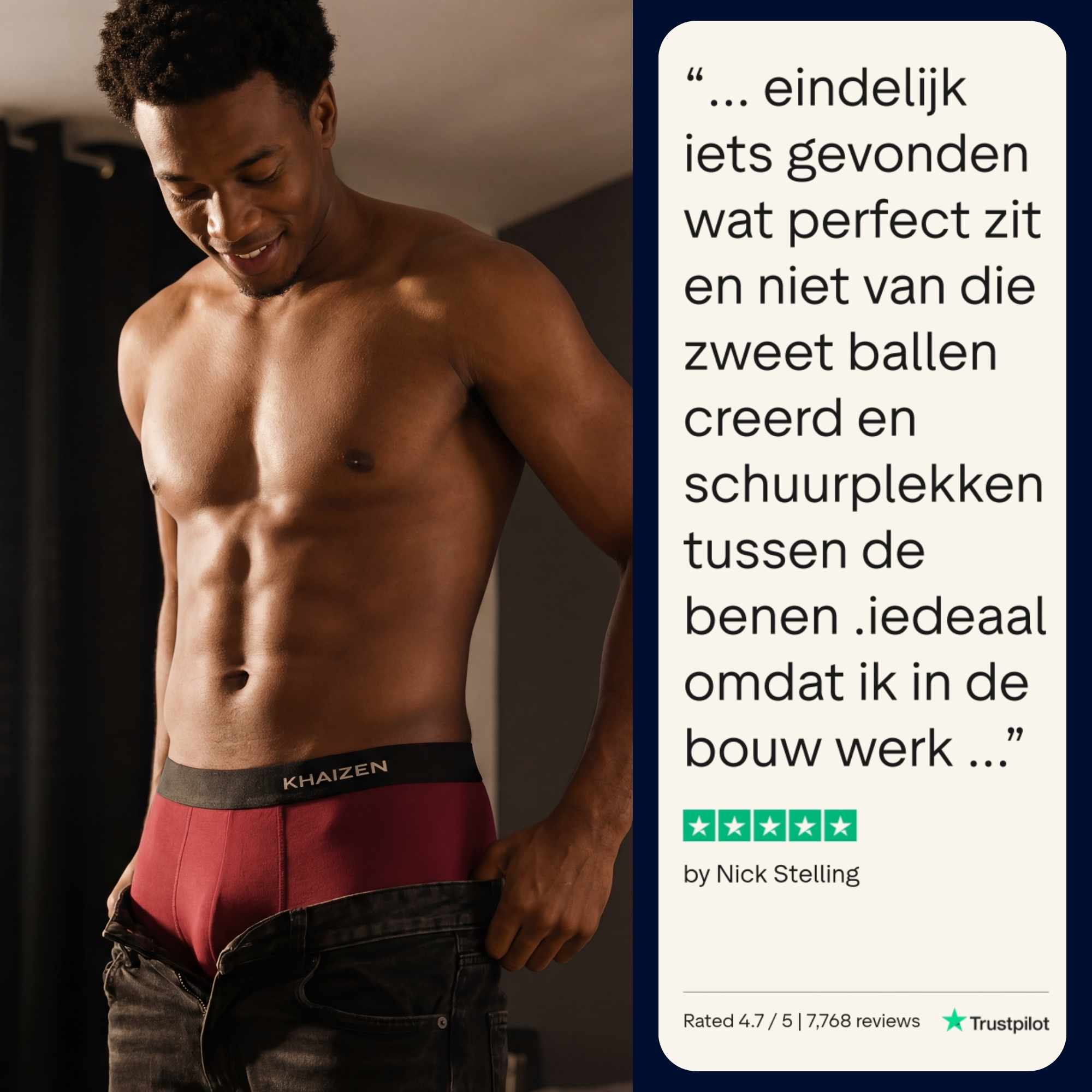 4 Stück zum Preis von 3 - TENCEL™ Boxershorts