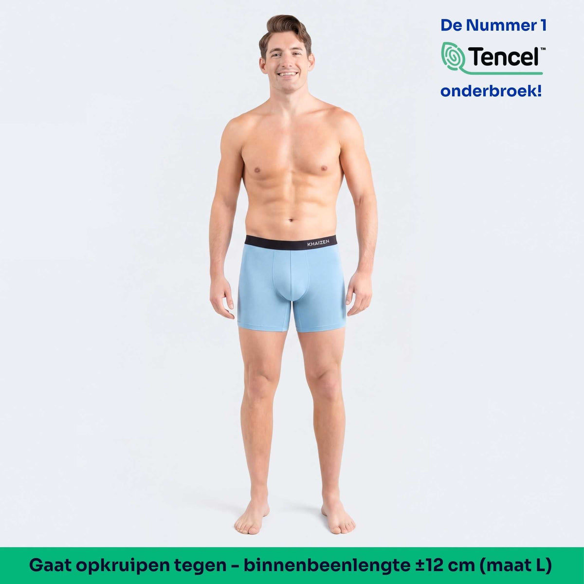 4 Stück zum Preis von 3 - TENCEL™ Boxershorts