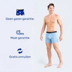 4 Stück zum Preis von 3 - TENCEL™ Boxershorts
