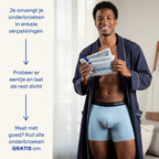 4 Stück zum Preis von 3 - TENCEL™ Boxershorts