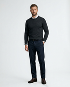 lima|  Der perfekte Rundhals-Pullover
