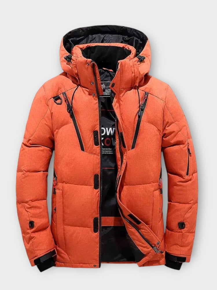 Arktis Pro™ | Robuste Winterjacke für Herren