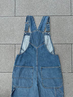 Jeans-Latzhose für Damen