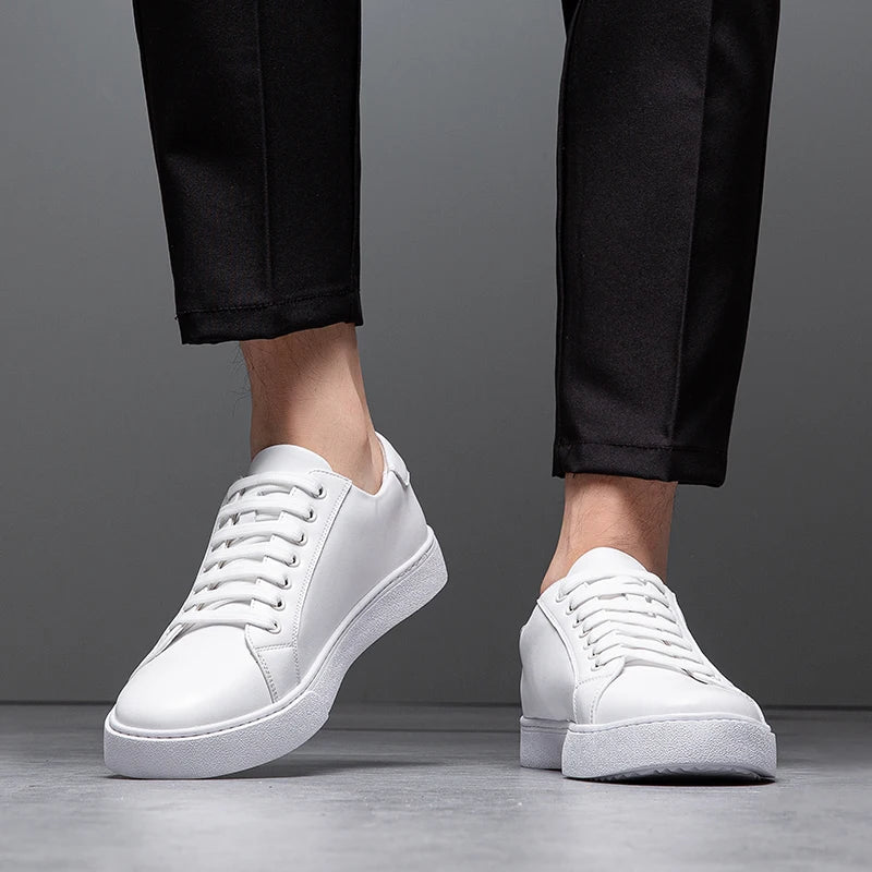 Enzo | Herren Sneaker aus Leder