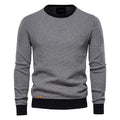 Steinmann | Herrenpullover mit Rautenmuster