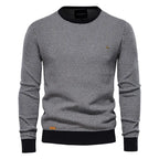 Steinmann | Herrenpullover mit Rautenmuster