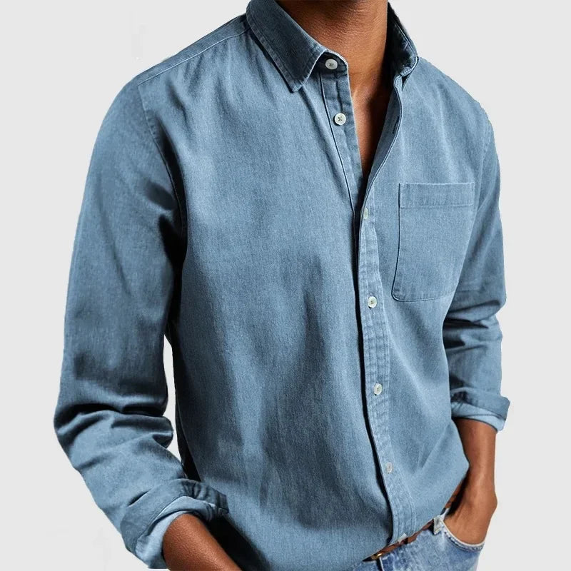 Alvin - Premium Casual Hemd