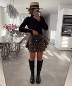 Stiefel Chira Schwarz
