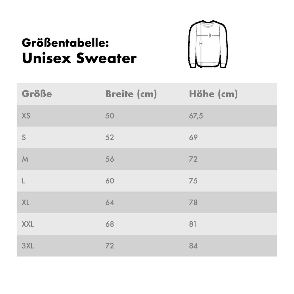 Sweater ''Herzschlag Haustier''