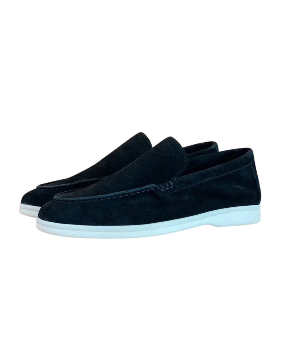Lorenzo | Premium-Loafer aus Wildleder