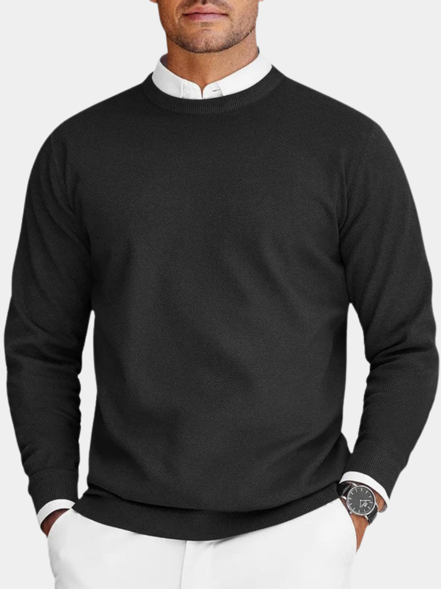 lima|  Der perfekte Rundhals-Pullover